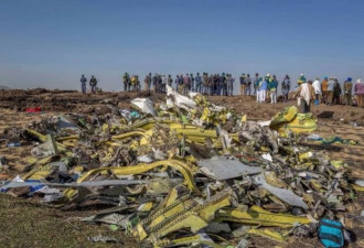波音公司一亿元赔偿737 MAX坠机受害者家属