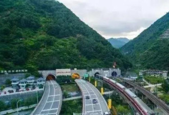 中国靠“最笨”方法 打通世界最高海拔公路隧道