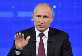 普京欢迎俄美对谈 称川普连任恐让两国关系复杂