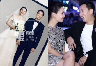 因美频上热搜的她，甩掉国民偶像与"丑男"完婚