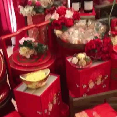 太庙办婚礼珠宝全靠送,京城四大名媛之首这么牛