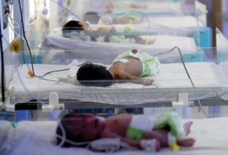 印度医院再现婴儿死亡事件 一天9名新生儿死亡