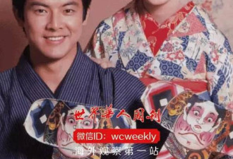山口百惠＆三浦友和：只愿余生与你共度
