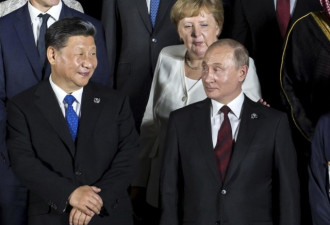 普京在G20期间曾交给习近平一封信