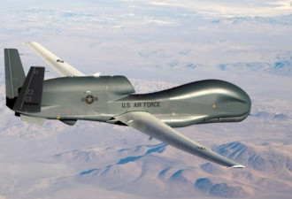 俄罗斯称美国无人机确实进入了伊朗领空