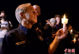 美警方：得州教堂枪击案嫌犯系自杀身亡