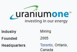 奥巴马政府通俄牵涉到加拿大铀矿巨头？