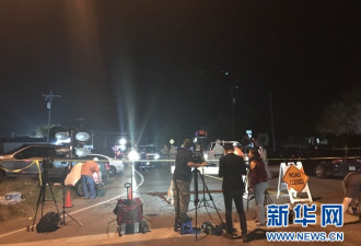 美国得克萨斯教堂枪击案：死者包括枪手岳母