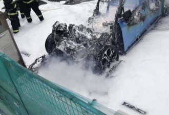 蔚来汽车召回！确认因电池包缺陷导致起火事故