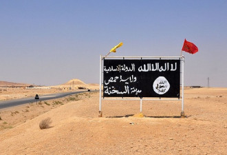 “建国”梦破灭，ISIS要在荒漠中重整旗鼓？