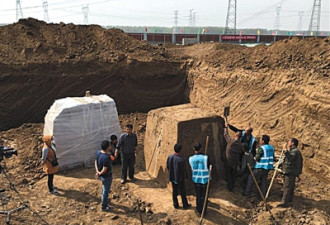 北京发现2000多年前汉代“地下室”