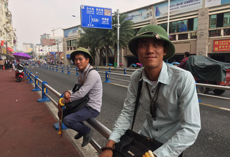 每天数千越南人往返广西跨国打工,官方加强监管