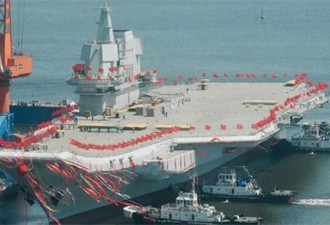 中国首款舰载预警机明年亮相 安装国产发动机