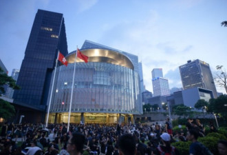 港大调查：市民对“香港人”身份认同感创新高