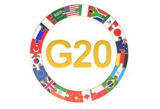 G20会领袖齐聚一堂 川普一改批评口吻姿态放软