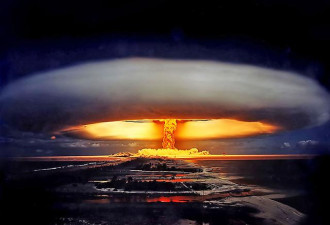 朝鲜扬言 真有可能在太平洋试爆氢弹