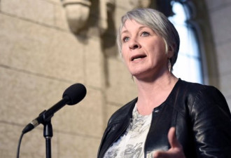 加拿大政府将推出工作场所反性骚扰新法规