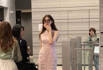 林志玲婚后首亮相，人妻魅力从何来？气质出众