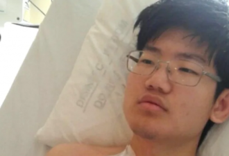 温哥华21岁华裔少年重病被耽误 状告卑诗省政府