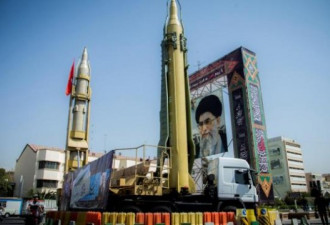 危险！以色列准备全力阻止伊朗发展核武