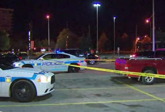 宾顿市发生枪击事件 55岁男子中枪命危