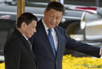菲律宾总统 只有中国才“有能力”和朝鲜对话