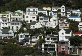 外媒：房价高企 新西兰发出禁止外国人购房禁令