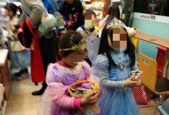 上海家长带着孩子去便利店“抢糖” 无人买单