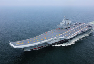 俄媒:中国第3艘航母最终轮廓确定 或用电磁弹射