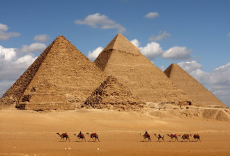 埃及4000年历史的金字塔，28日正式向游客开放