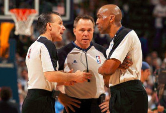 NBA推教练挑战权 每场比赛1次机会可申请重判