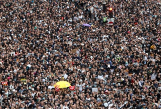 这个星期天：23万人 &quot;反送中&quot;九龙游行