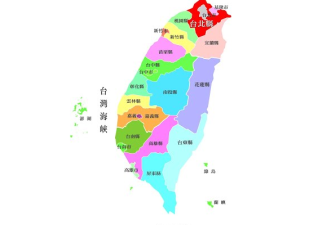 刚刚：台湾东南部海域规模5.7地震 台东县3级