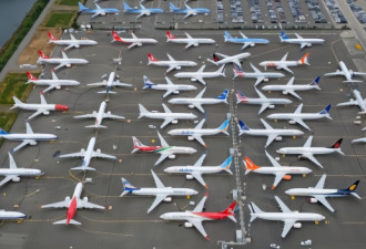 400名机长控索赔数百万 波音737MAX能复飞吗