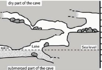 打开封闭500万年洞穴 都是长相奇特的生物