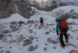 中国登山者在巴基斯坦遇难,为转运遗体已捐82万