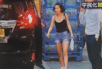 林青霞女儿颜值被嘲，网友：孩子她爹接锅！