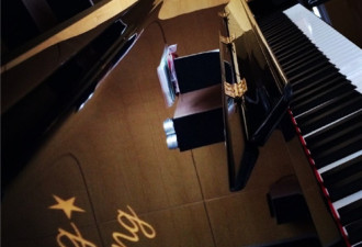 郎朗又送了谢娜一架钢琴，这也太奢侈了吧