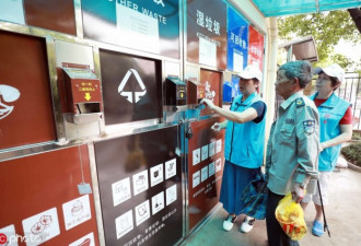 上海垃圾分类首日发623张整改令，重灾区是…