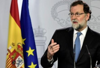 西班牙政府接管加泰罗尼亚 地区领导人被解职