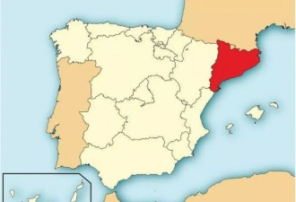 西班牙要地闹独立5大问题无解 预示西方未来