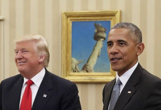 奥巴马错过的中美外交机遇，被特朗普抓住了