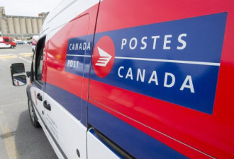 中国寄往加拿大邮费要涨一倍