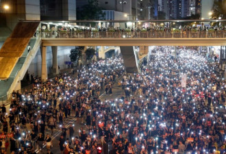 不要让暴力“劫持”香港 反修例事件应适可而止