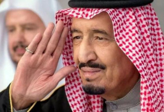 沙特掀起反贪风暴：王子与庶民同罪
