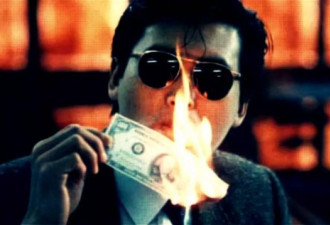 新追捕让我想起了吴宇森和周润发的黄金岁月
