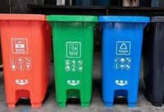 上海强制垃圾分类催生新职业 他们月薪过万了
