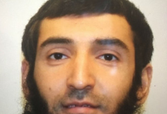 他是纽约恐攻嫌犯 7年前从乌兹别克斯坦来美