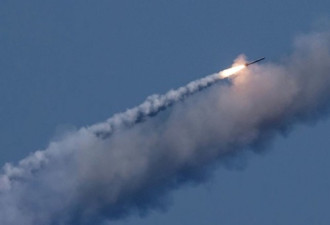 俄罗斯潜艇再射导弹，炸死一堆IS