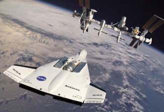中国计划在2018年发射新型“太空摆渡车”